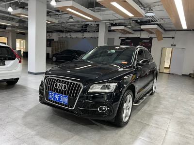 2018年3月 奧迪 奧迪Q5 40 TFSI 進(jìn)取型圖片