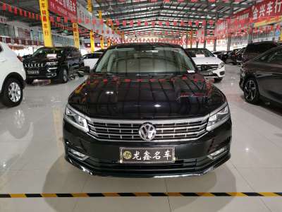 2017年11月 大眾 帕薩特 1.8TSI DSG政府采購(gòu)版圖片