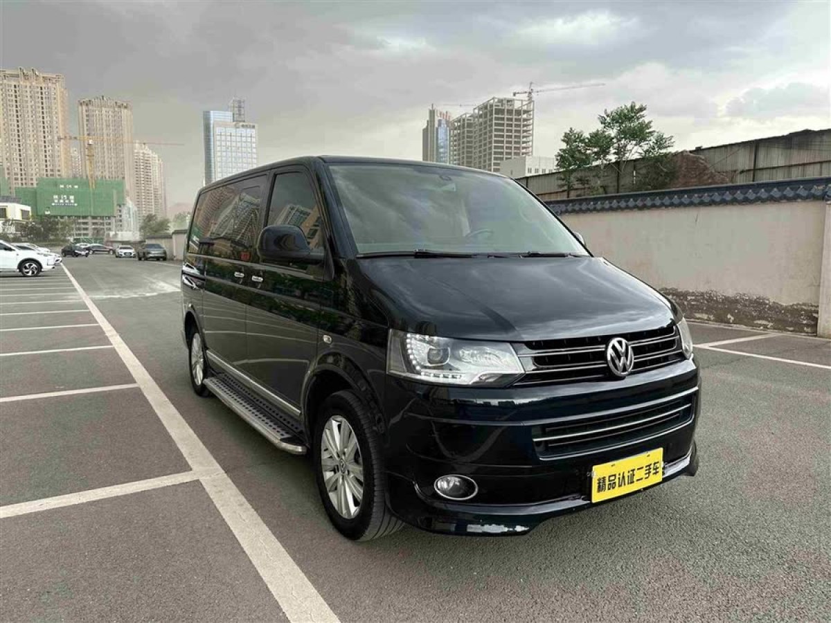 大眾 邁特威  2015款 2.0TSI 四驅(qū)65周年限量版圖片