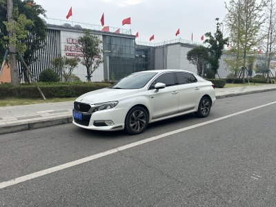 2014年10月 DS DS 5LS 1.6T 雅致版THP160圖片