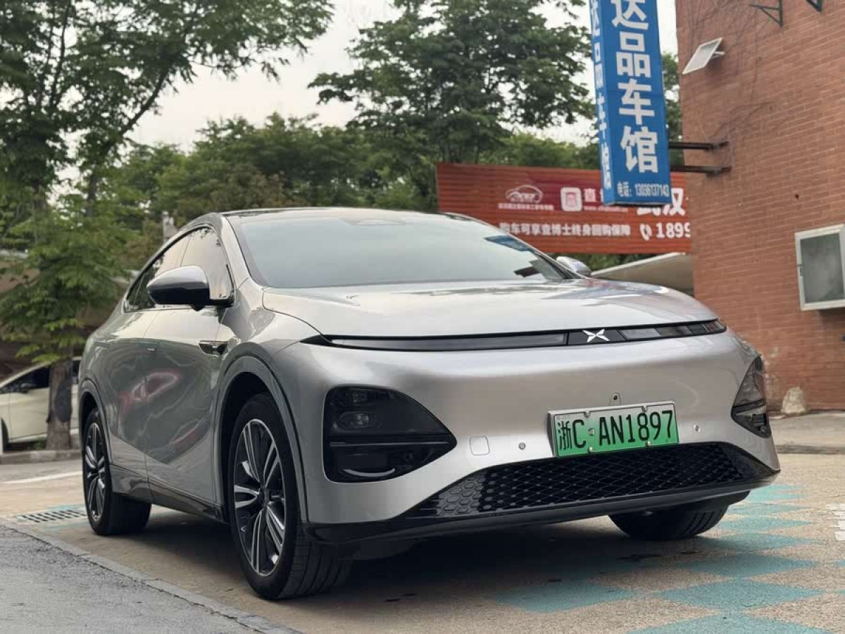 小鵬 小鵬G6  2023款 580 長續(xù)航 Max圖片