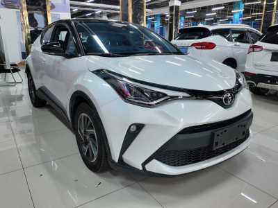 2022年7月 豐田 C-HR 2.0L 豪華版圖片