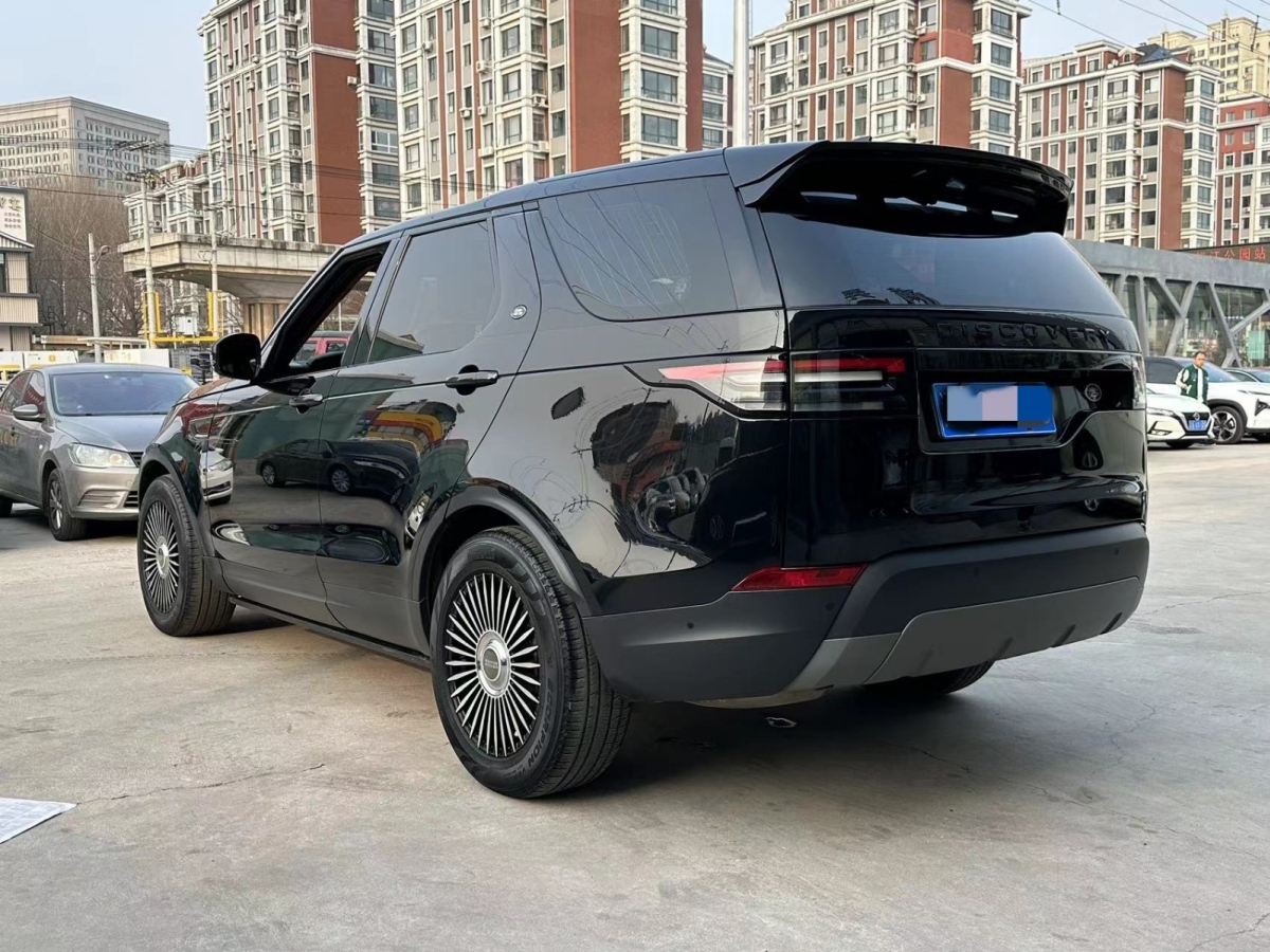 Land Rover Discovery2021 360PS R-Dynamic HSE图片