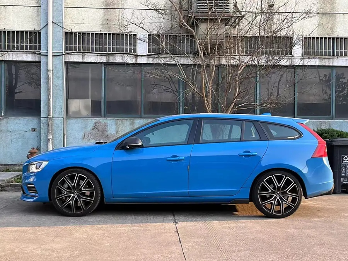 沃爾沃 V60  2017款 2.0T Polestar圖片