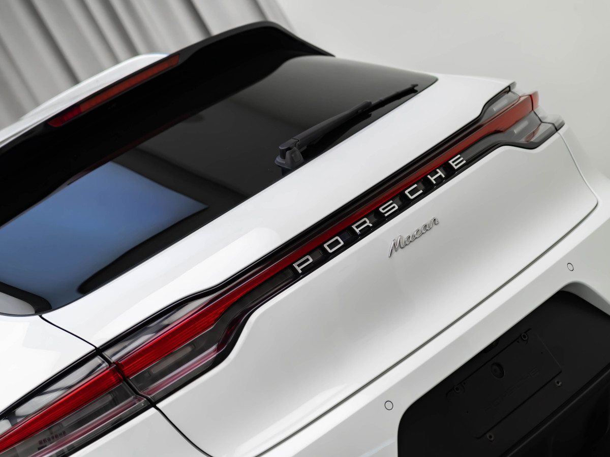 保時捷 Macan  2020款 Macan 2.0T圖片