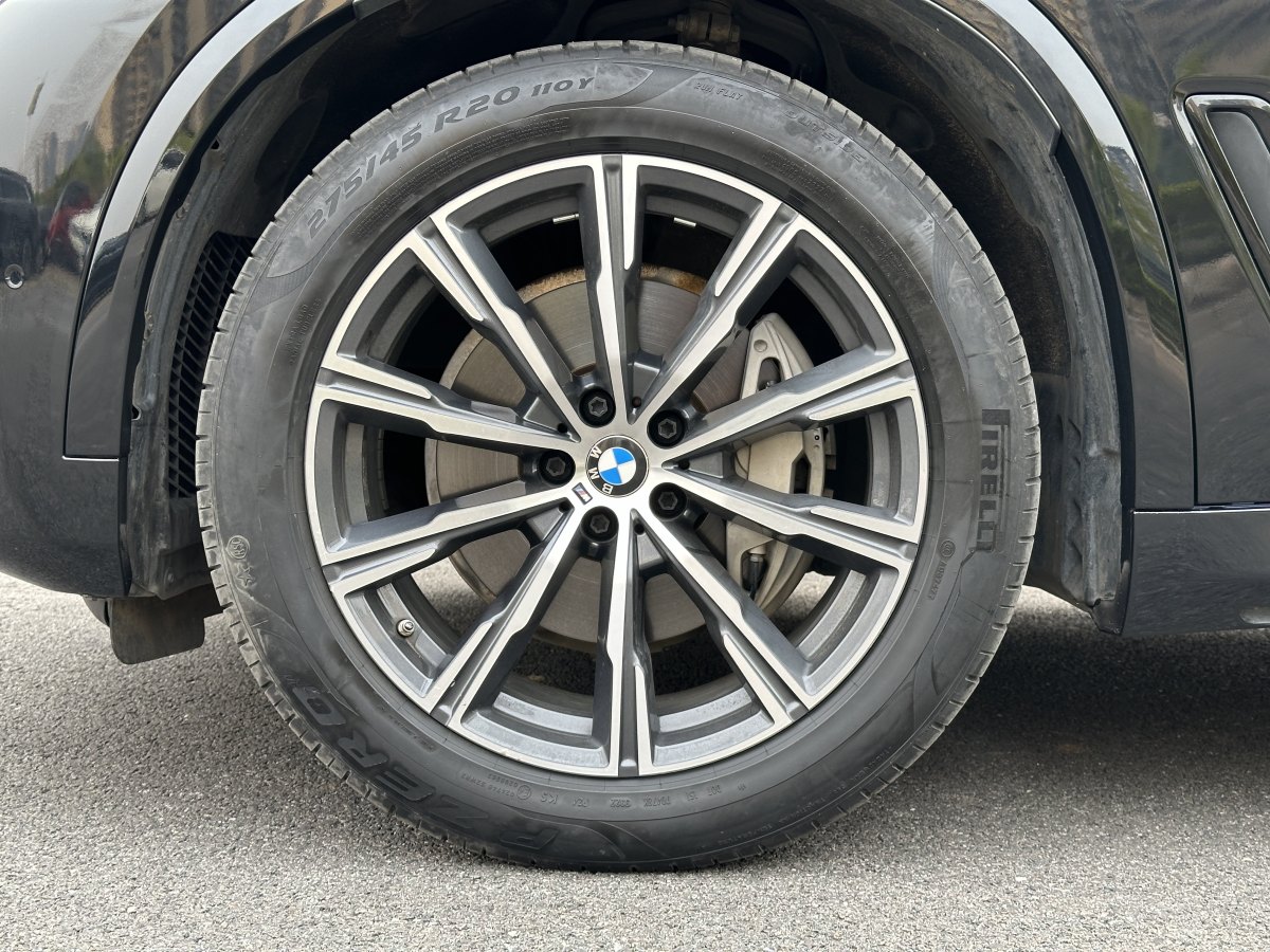 寶馬 寶馬X5  2019款 xDrive40i M運動套裝圖片