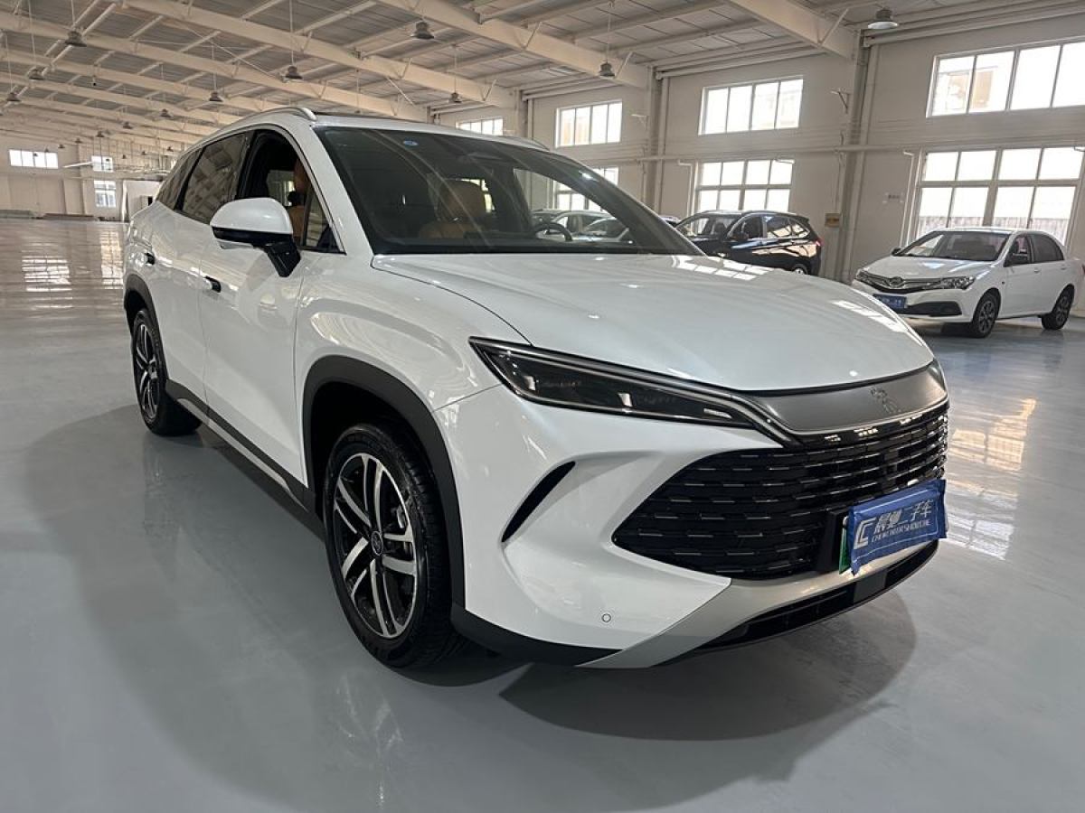 比亞迪 宋L DM-i  2024款 112km 超越型圖片