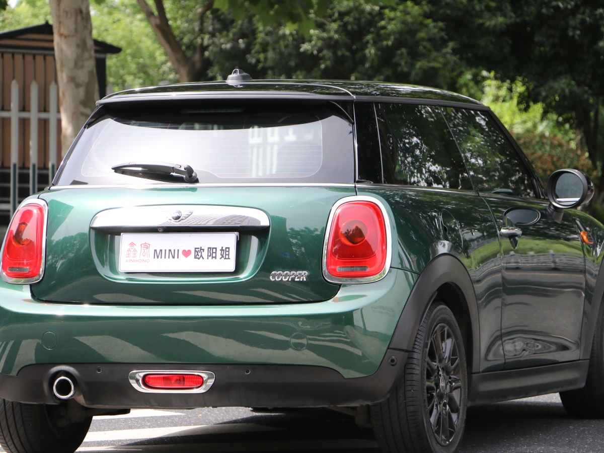 MINI CLUBMAN  2016款 改款 1.5T COOPER圖片