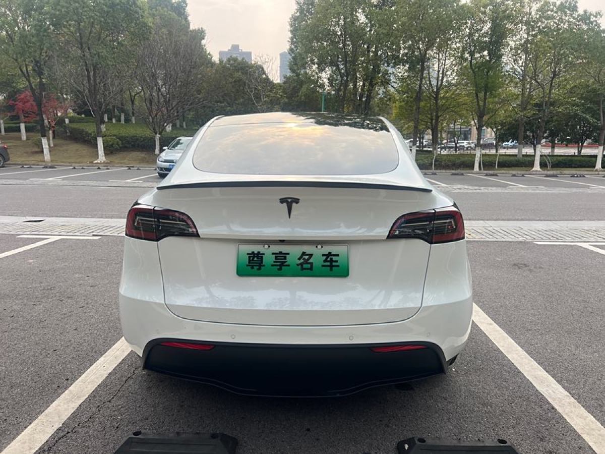 特斯拉 Model 3  2022款 后輪驅(qū)動(dòng)版圖片