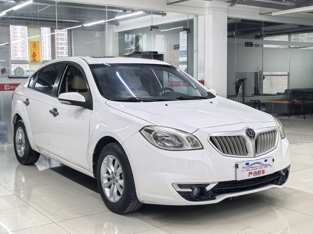 中華 H330  2013款 1.5L 自動舒適型圖片