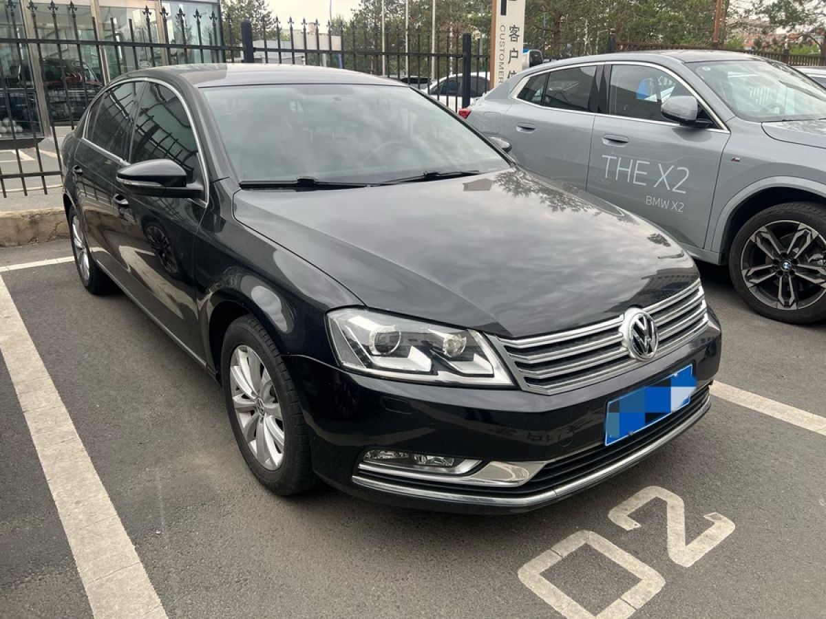大眾 邁騰  2013款 1.8TSI 豪華型圖片