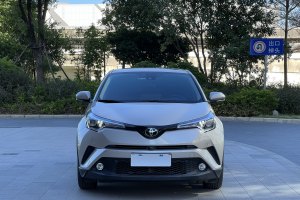 C-HR 丰田 2.0L 领先天窗版 国V