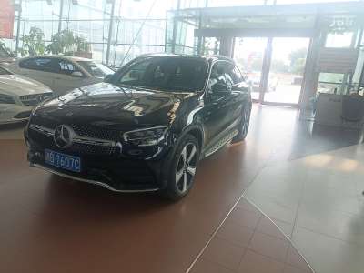 2022年6月 奔驰 奔驰GLC 改款 GLC 300 L 4MATIC 动感型臻藏版图片