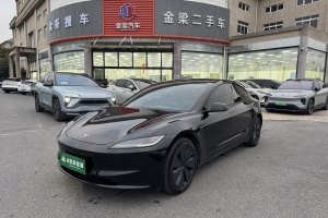 Model 3 特斯拉 煥新版 后輪驅(qū)動(dòng)