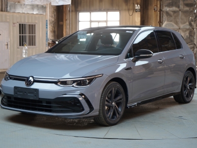 2021年7月 大眾 高爾夫 280TSI DSG R-Line圖片
