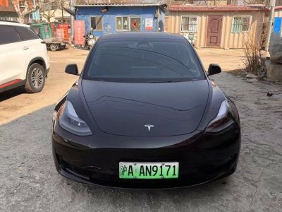 2022年7月 特斯拉 Model 3 Performance高性能全輪驅(qū)動(dòng)版圖片