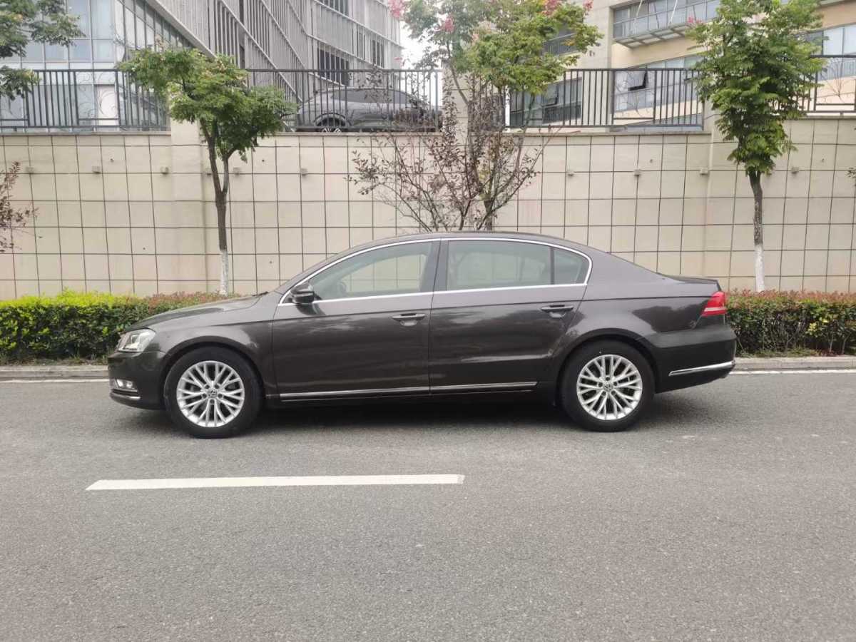 大眾 邁騰  2012款 改款 1.8TSI 豪華型圖片