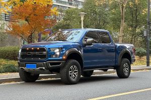 F-150 福特 3.5T 猛禽性能勁化版