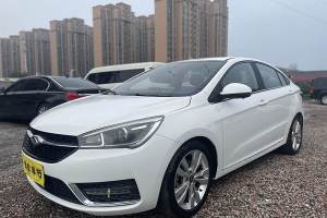 艾瑞澤5 奇瑞 1.5L CVT領(lǐng)潮版