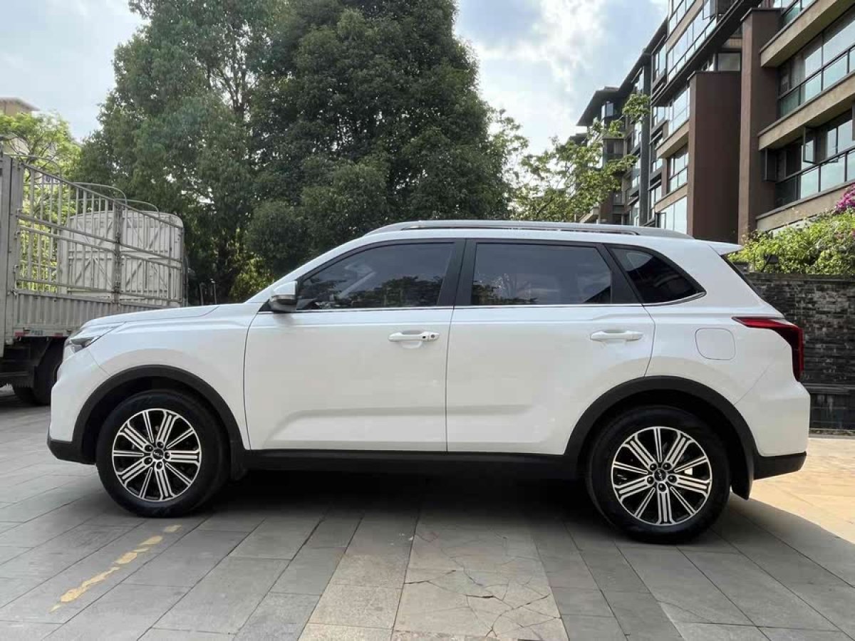 起亞 智跑  2021款 Ace 2.0L 挑戰(zhàn)版圖片