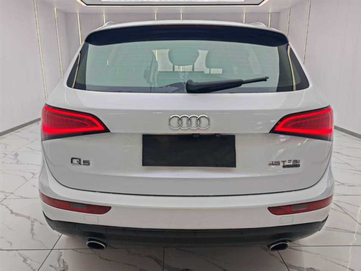 奧迪 奧迪Q5  2013款 40 TFSI 進(jìn)取型圖片