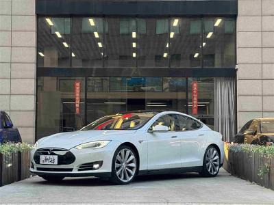 2015年2月 特斯拉 Model S Model S P85圖片