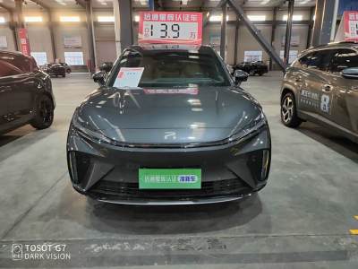 2023年11月 R汽車(chē) 飛凡R7 長(zhǎng)續(xù)高階版圖片