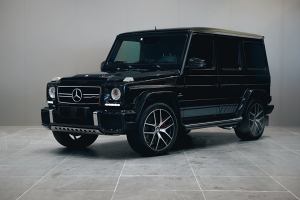 奔馳G級AMG 奔馳 AMG G 63 Edition 463