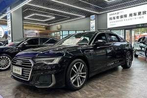 奥迪A6L 奥迪 40 TFSI 豪华动感型