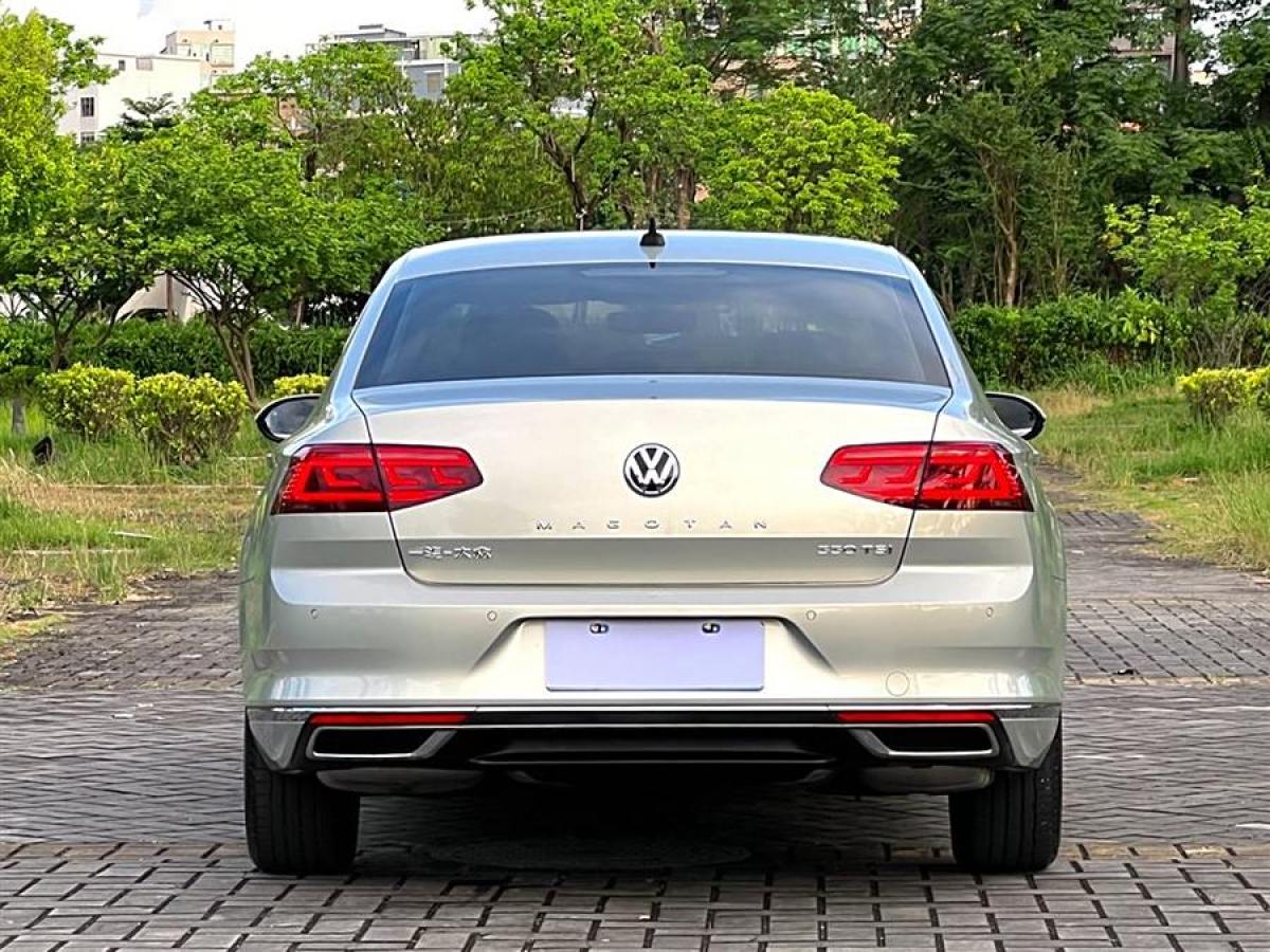 大眾 邁騰  2020款 330TSI DSG 豪華型圖片