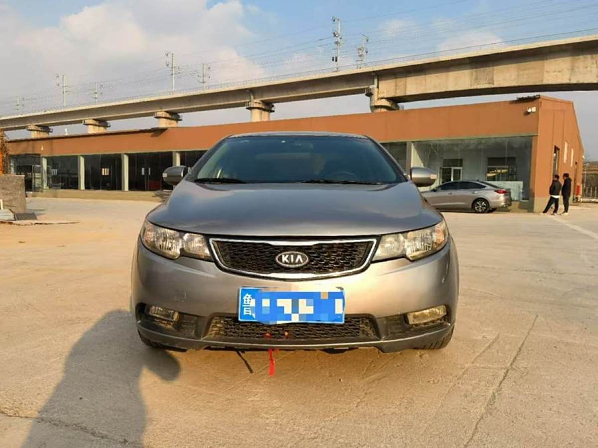 起亞 福瑞迪  2011款 1.6L MT GL圖片