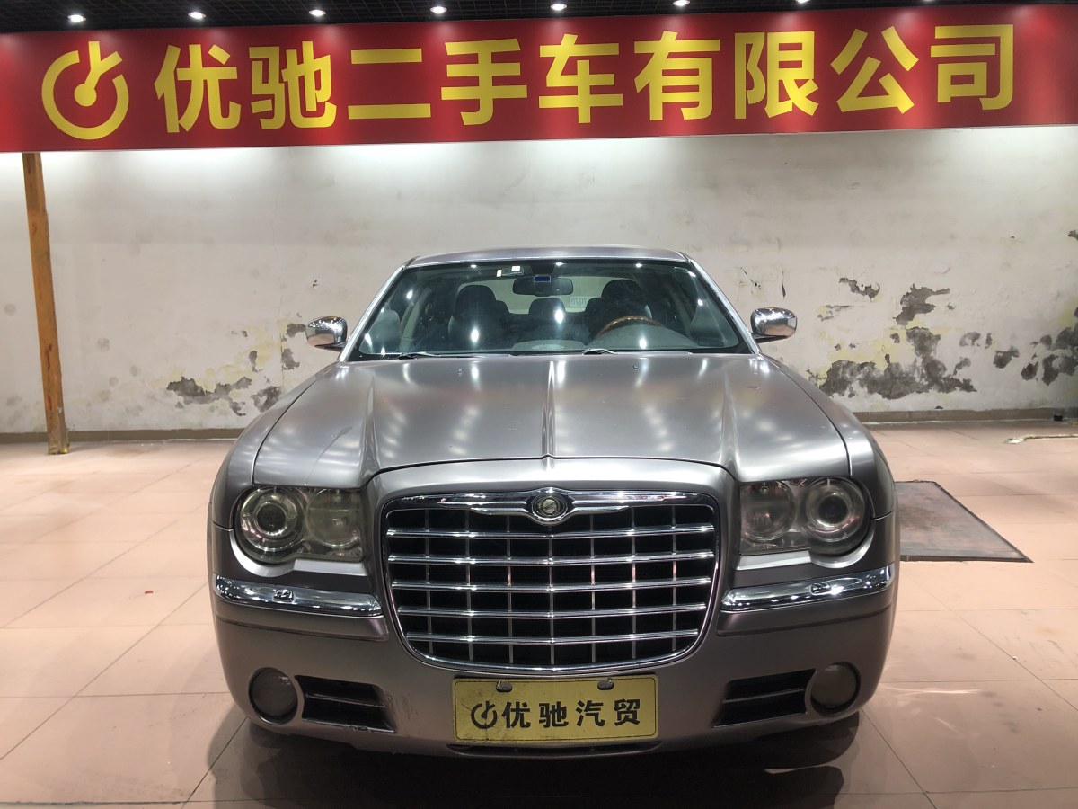 克萊斯勒 300C  2004款 3.5 V6圖片