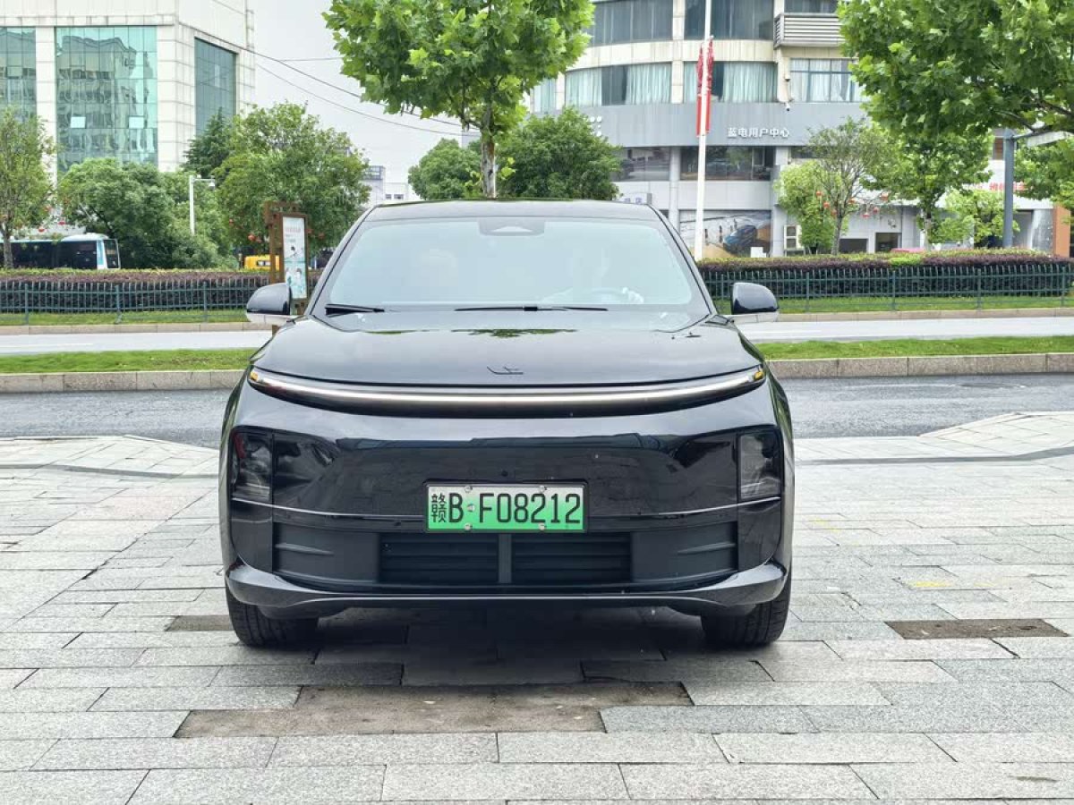 理想 理想L6  2024款 Pro圖片