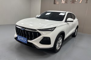 長安歐尚X5 長安歐尚 1.6L CVT尊貴型