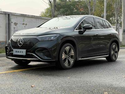 2024年8月 奔馳 奔馳EQE SUV 350 4MATIC 豪華版圖片