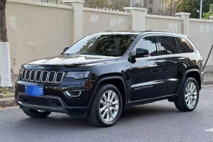 大切諾基 Jeep 3.0L 舒享導(dǎo)航版