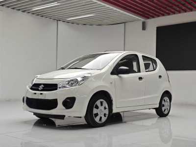2015年5月 鈴木 奧拓 1.0L 手動(dòng)實(shí)用型圖片