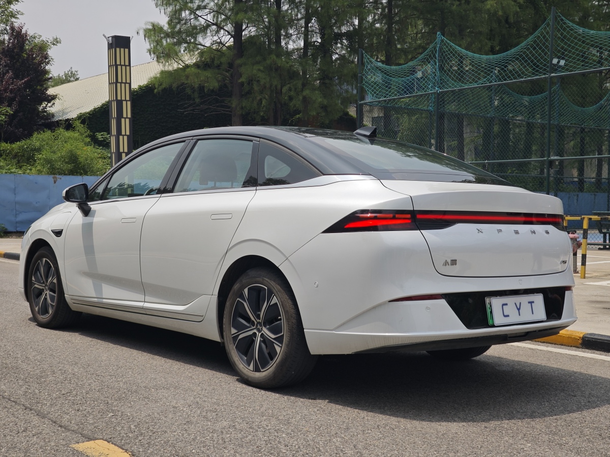 小鵬 小鵬P5  2024款 500Pro版圖片