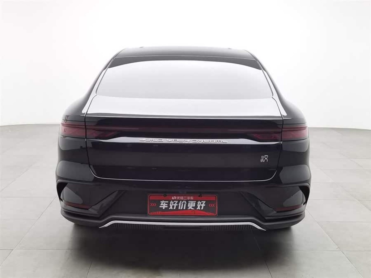 比亞迪 漢  2022款 DM-i 121KM 尊榮型圖片