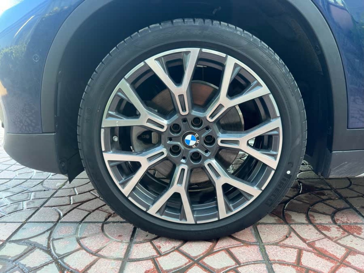 寶馬 寶馬X1  2020款 xDrive25Li 尊享型圖片