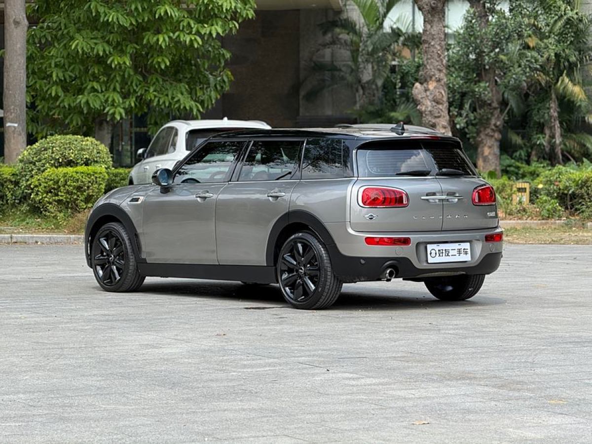 MINI CLUBMAN  2018款 1.5T COOPER 藝術家圖片