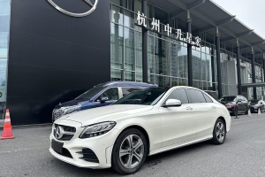 奔馳C級 奔馳 改款 C 260 L 運動版