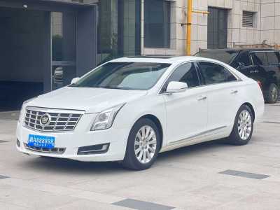 2013年12月 凱迪拉克 XTS 28T 舒適型圖片