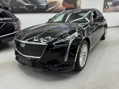 2019年10月 凱迪拉克 CT6 28T 時尚型圖片