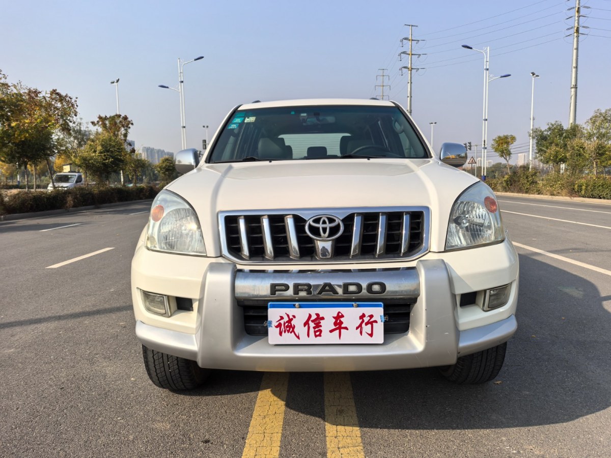 豐田 普拉多  2006款 4.0L 自動VX圖片