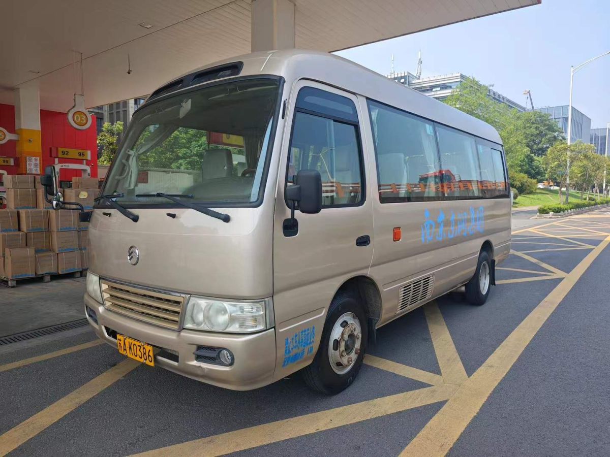 金旅 海獅Z系列  2017款 2.2L Z4商旅型圖片