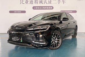 海豹07 DM-i 比亞迪 DM-i 1.5L 125km 尊貴型