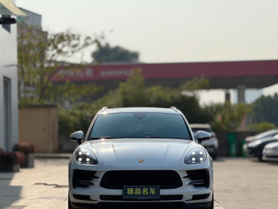 2021年7月 保時捷 Macan Macan 2.0T圖片