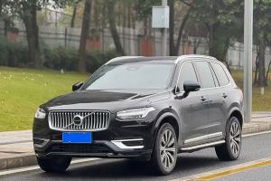 XC90 沃爾沃 B6 智逸豪華版 7座