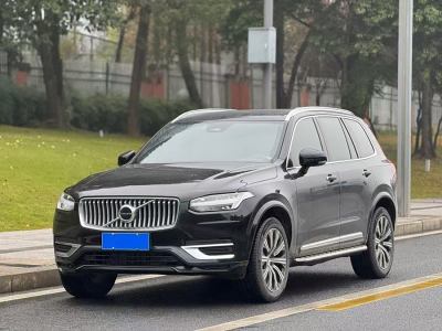 2024年7月 沃爾沃 XC90(進(jìn)口) B6 智逸豪華版 7座圖片